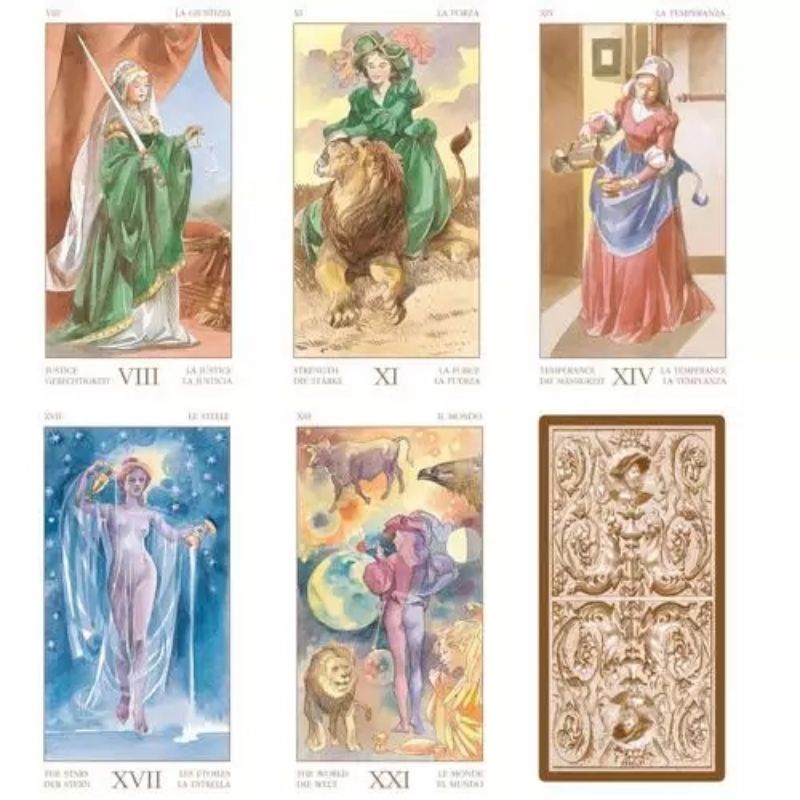 Renaissance Tarot