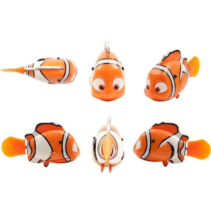 nemo robo fish