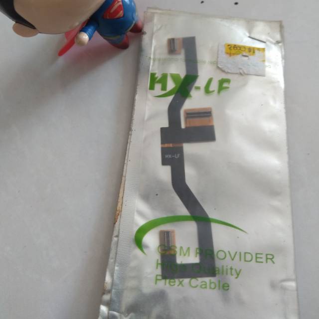 Flexyble flip sony ericsson Z600