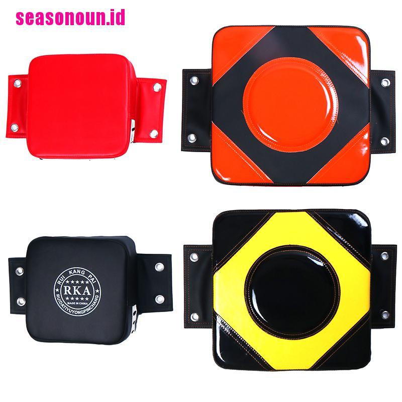 【seasonoun】Wall Punching Pad Boxing Punch Target Training Sandbag Sports Dummy