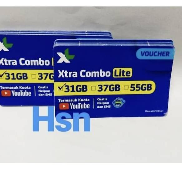 L84U XL Xtra Combo Lite 31GB FRC K0L
