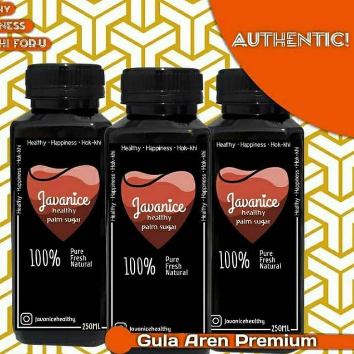 

sirup gula Aren | Premium quality