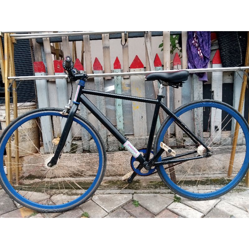 sepeda fixie united soloist 2 ori