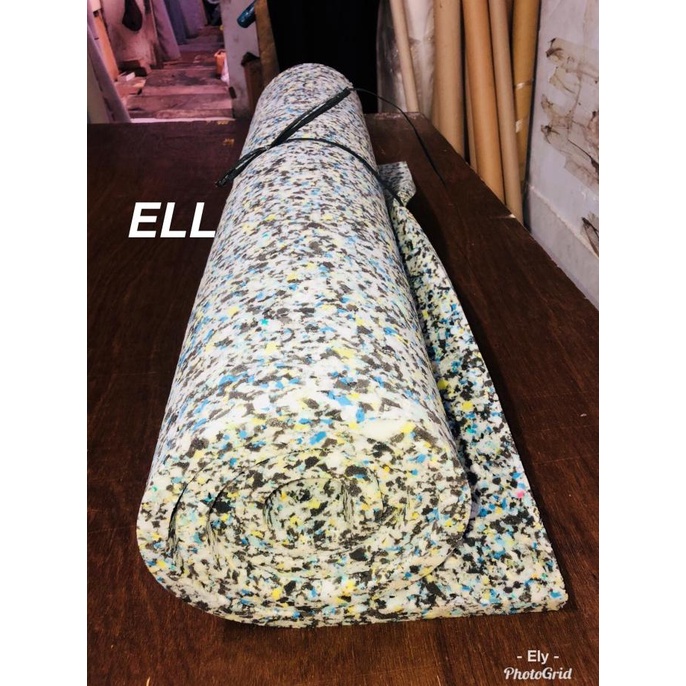 Busa Rebonded Lembaran 2Cm / Matras / Peredam Suara