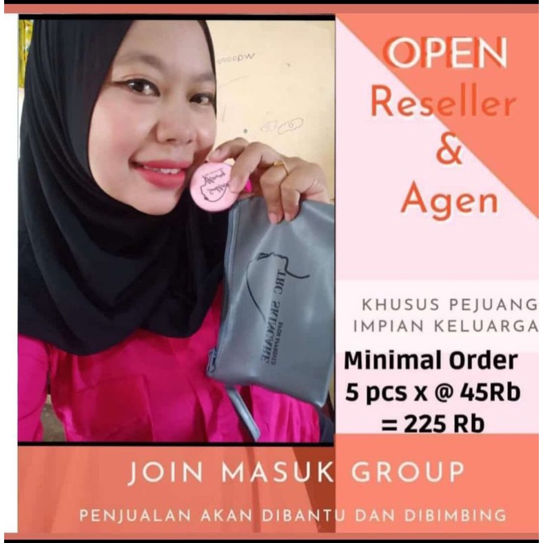 SUNBLOCK GLOWING / TRC SKINCARE BPOM