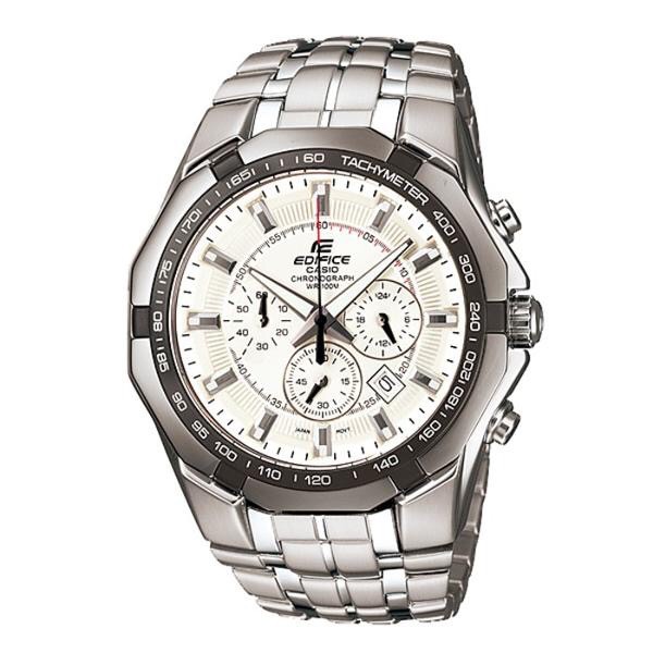 Jam Tangan Casio Edifice Original Chronograph EF-540D-7A Original