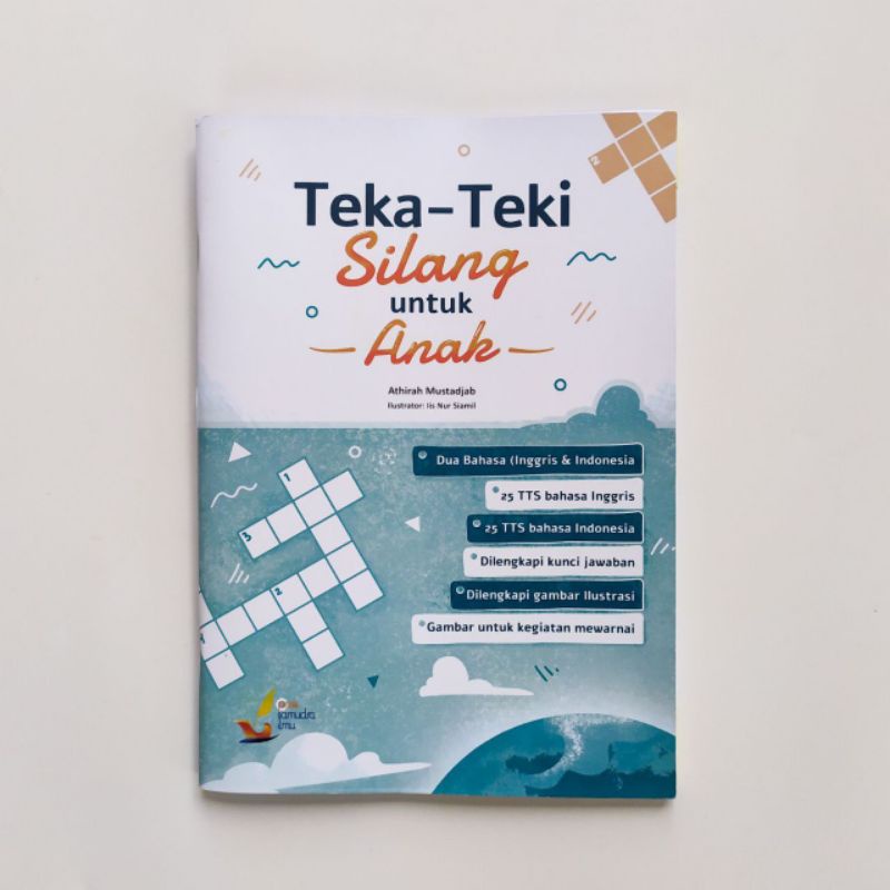 Teka-Teki Silang TTS untuk Anak Penerbit PINISI
