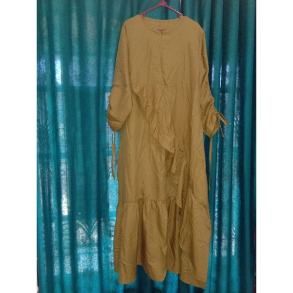 PRELOVED GAMIS JUMBO