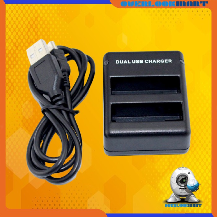 Charger GoPro Hero 4