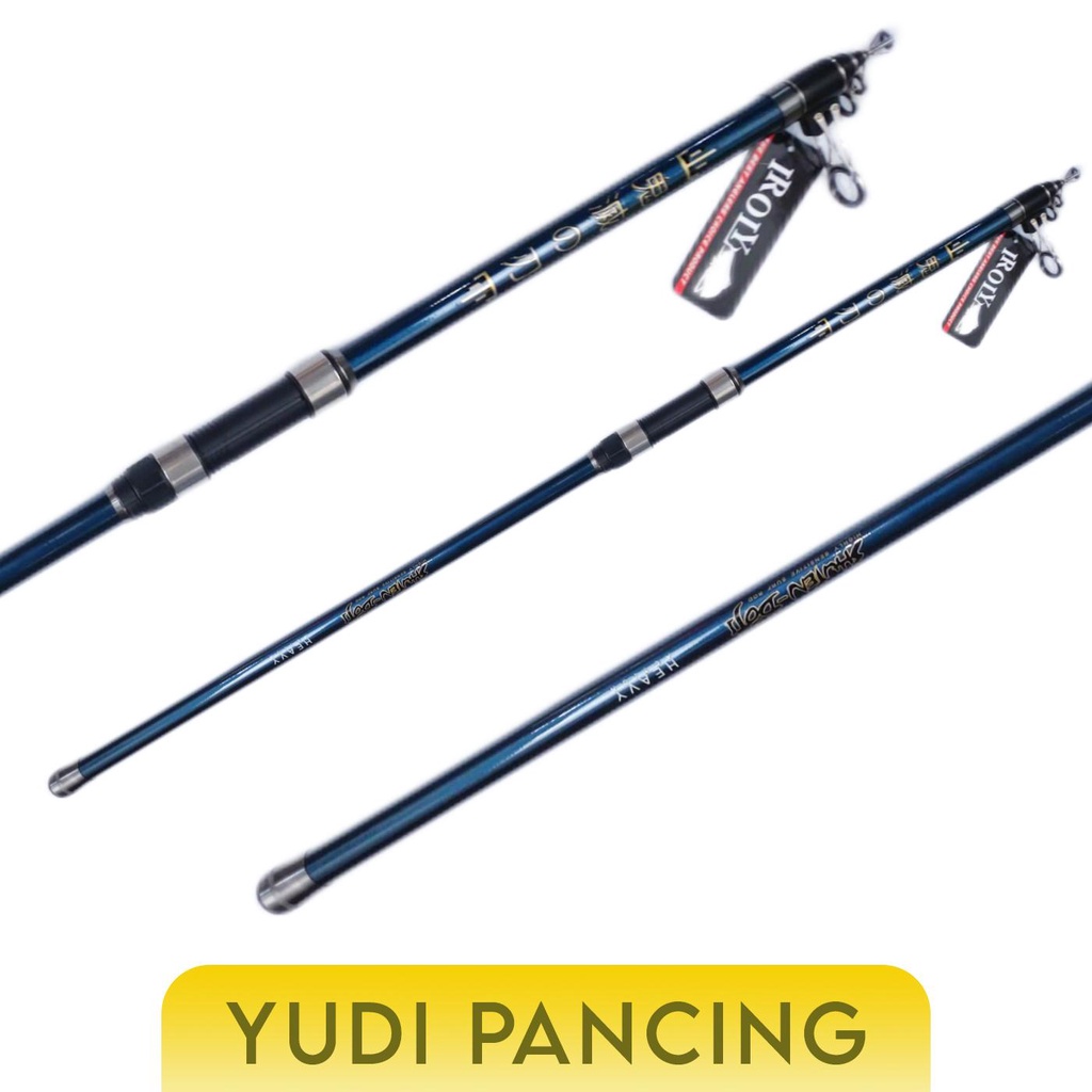 Joran Pancing Surf Laut Iroly Shuten Doji 300 360 390 420 cm