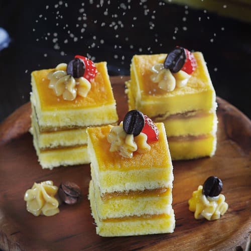 

LAPIS TOKYO CAKE TIRAMISU FLA