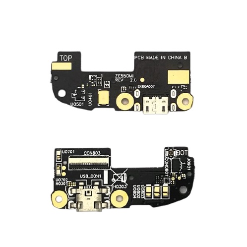 FLEX ASUS ZE551ML/ZE550ML+CON TC+MIC