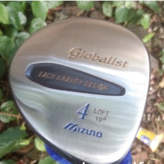 stik golf Mizuno globallist originall