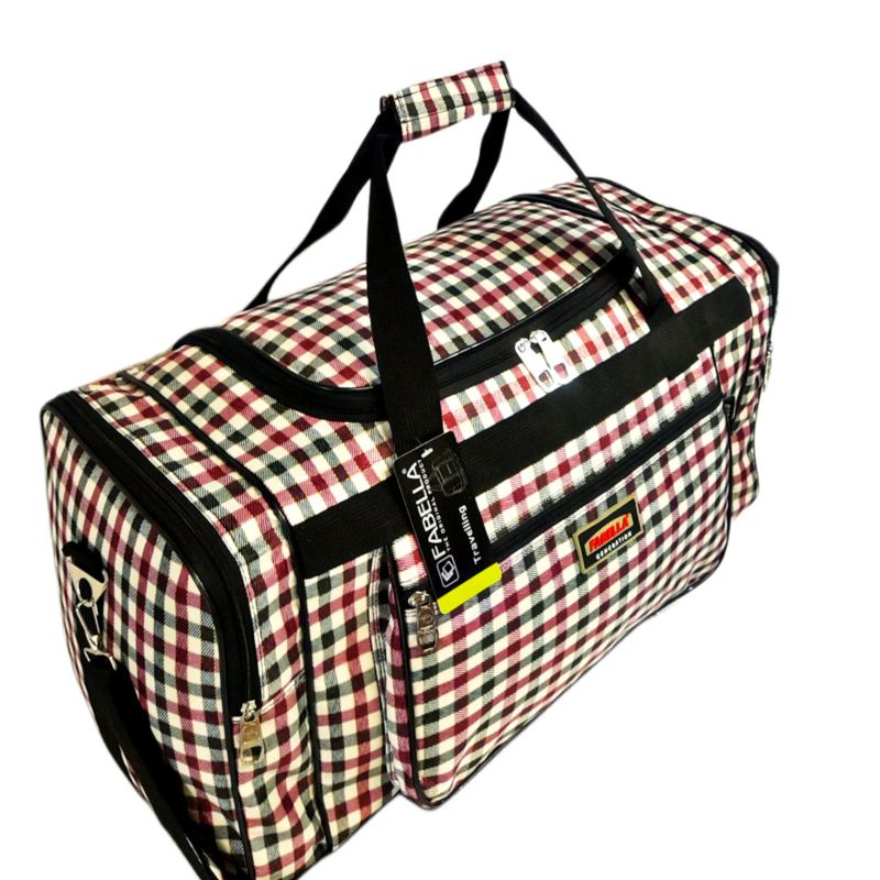 COD TAS PAKAIAN FABELLA BESAR TAS PAKAIAN SLEMPANG TAS MUDIK TAS MULTIFUNGSI TAS PRIA TAS WANITA