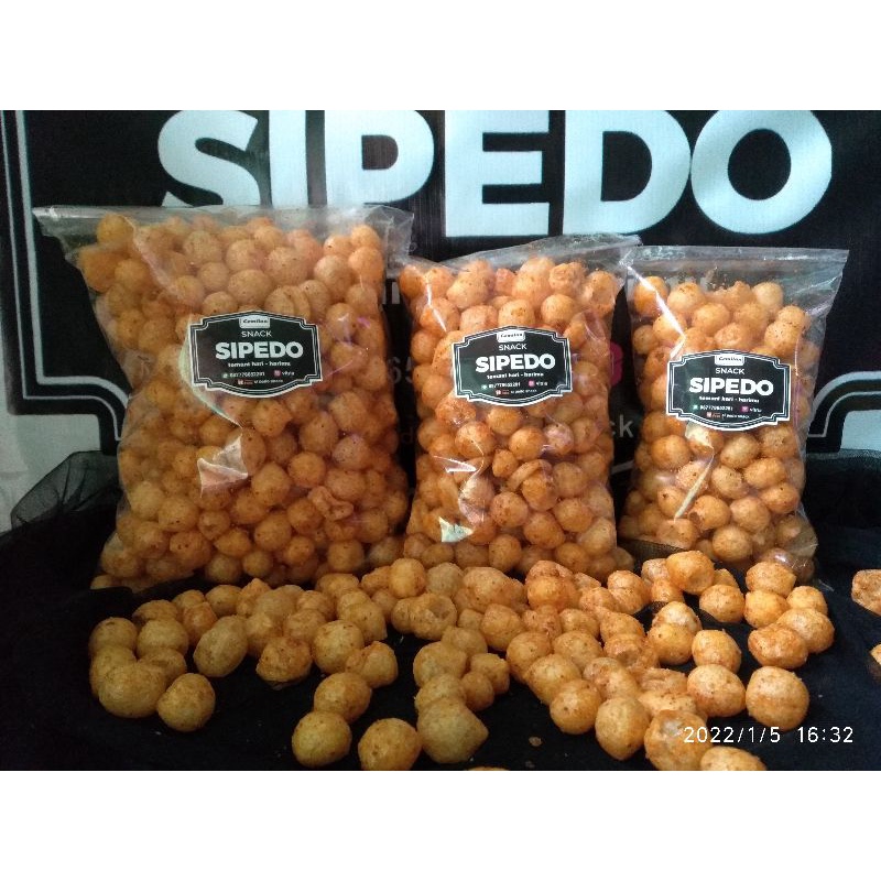 

ENDOG LEWO " CEMILANAN PEDAS CIMOL KERING 1kg