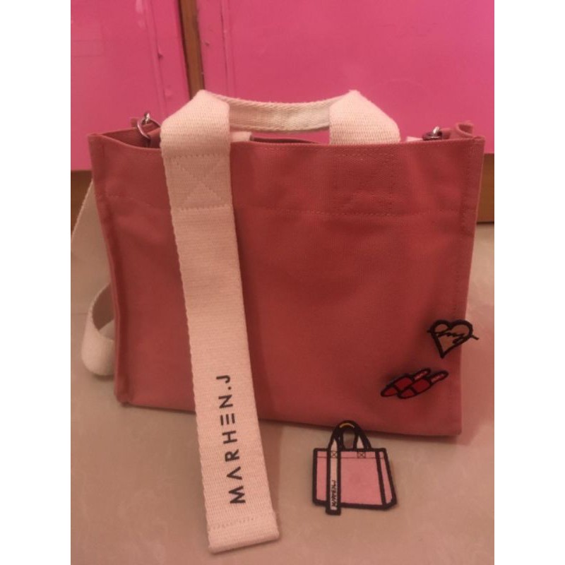 PRELOVED - Tas Marhen.J (Original 100%)