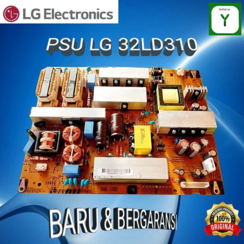 Promo PSU LG 32LD310 POWER SUPPLY TV LCD LG 32LD310 PSU TV LCD LG 32LD310 PSU TV LG 32LD Berkualitas