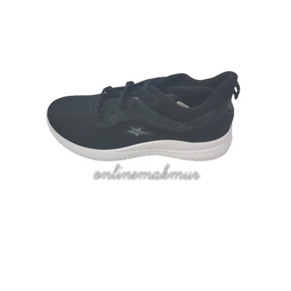 Sepatu Sneakers Pria PRO ATT MR 850 Hitam/Putih