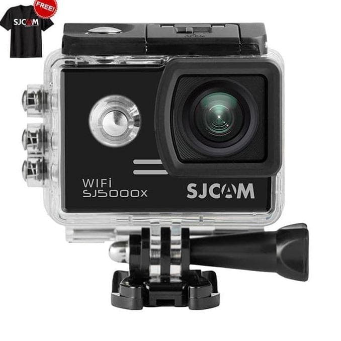 SJCAM SJ5000x Elite 4K 12MP Action Kamera