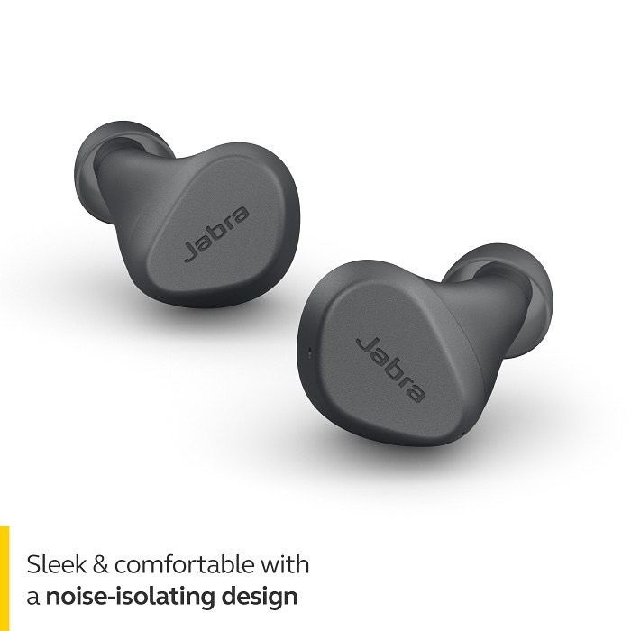 Jabra Elite 2 True Wireless Earbuds TWS - Garansi Resmi 2 Tahun Axindo