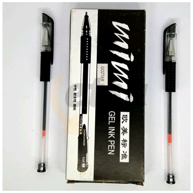 

Bulpen / Pena gel mimi