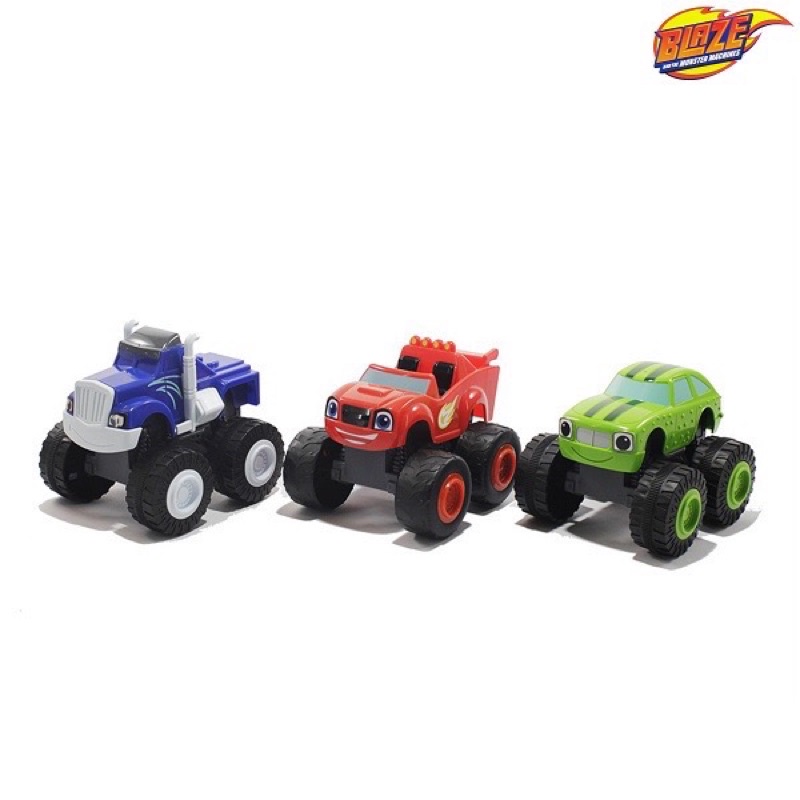 BLAZE MONSTER RKC 02143-2