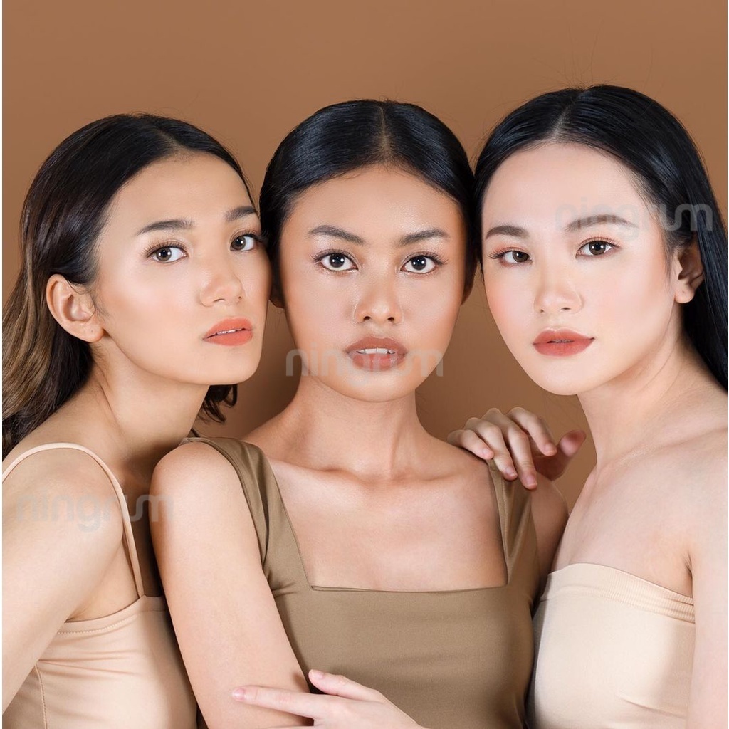 Ningrum - Implora Seamless Liquid Foundation 100% Ori BPOM - 5111