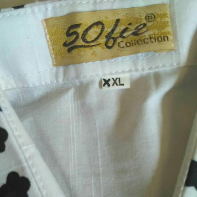 Bswart Batik Hrb026 Kenongo Hem Pendek Padi Pekalongan M L Xl Batik Pria Murah Modern Grosir Batik