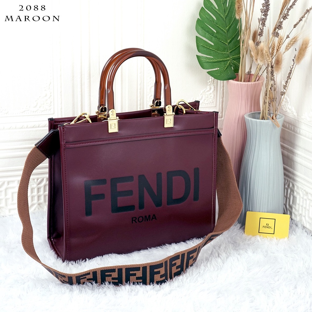 F TOTE BAG 2088