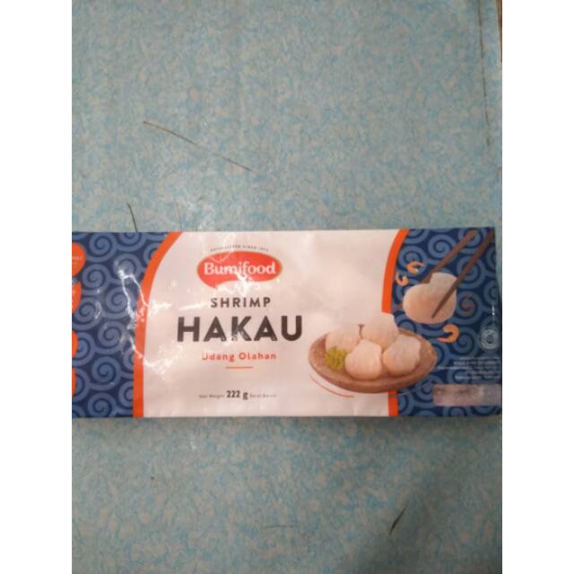 

BUMIFOOD Hakau udang