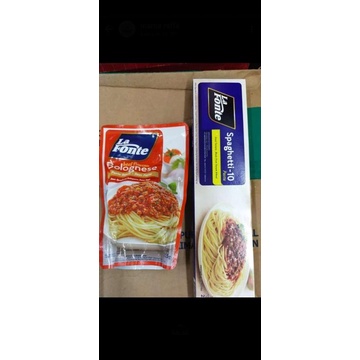 

Paket Spaghetti lafonte