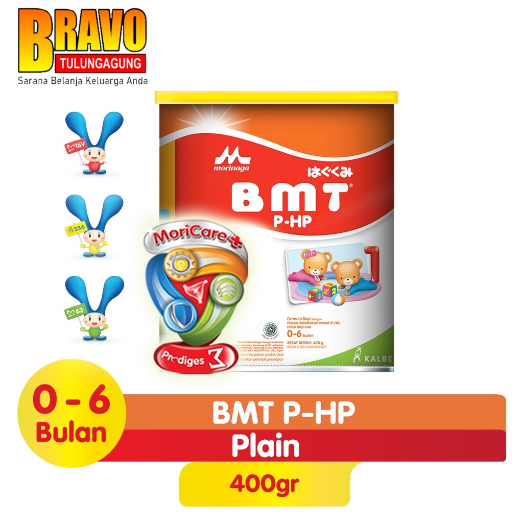 BMT PHP 400g