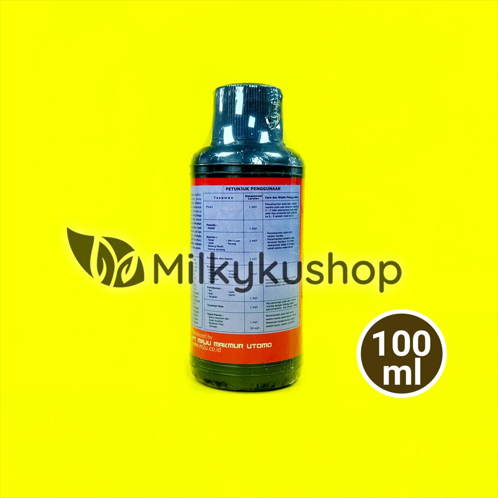 LT 28 GG BUNGA 100 ML ZPT NUTRISI TANAMAN
