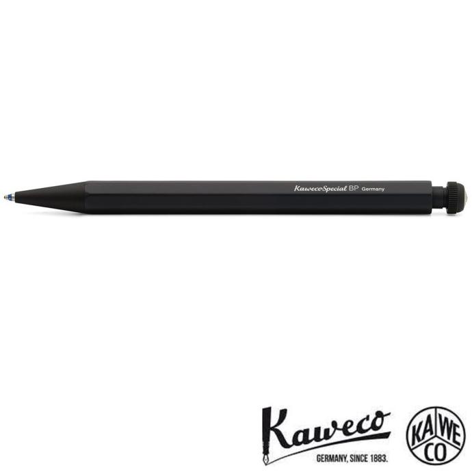 

KAWECO Special L Ballpoint Pen - Black