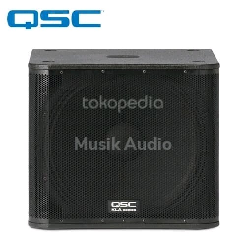 QSC KLA181 Subwoofer Aktif 18in