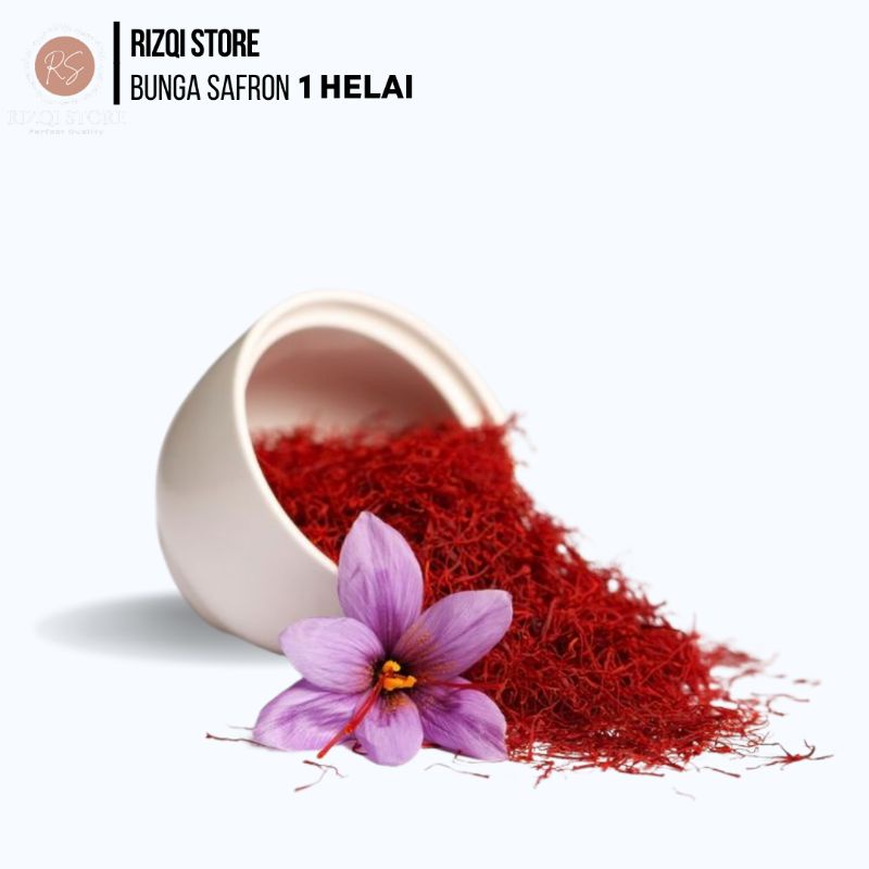 

Safron Extra Super Negin 1 Helai