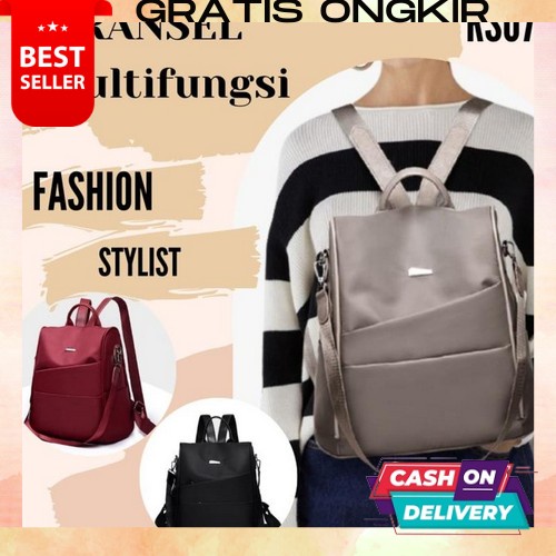 Rangsel Punggung Viral Bagpack Model Terbaru Ransel Wanita Terbaru Backpack Sekolah Casual Rangsel C