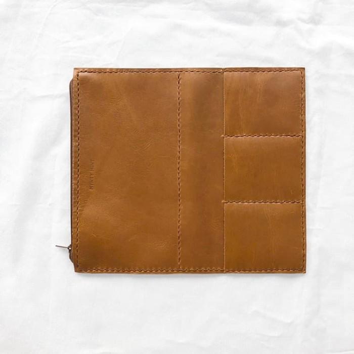 

Paper | Leather Zipper Insert (Regular Size) Murah Baru