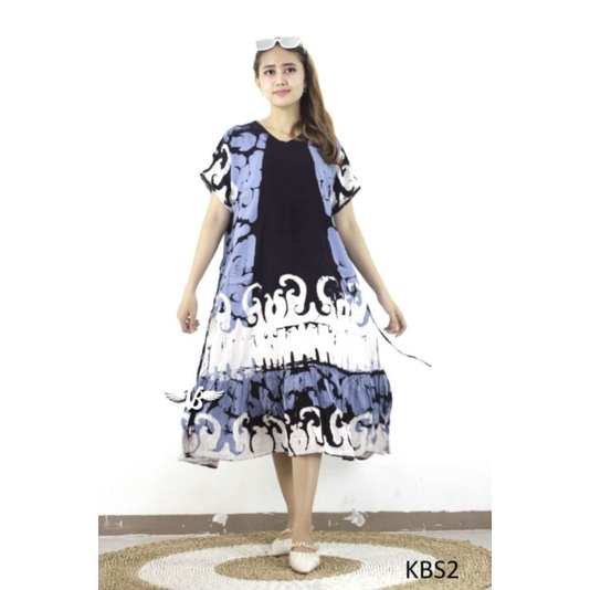 Daster Batik Cap Farida by Vitela