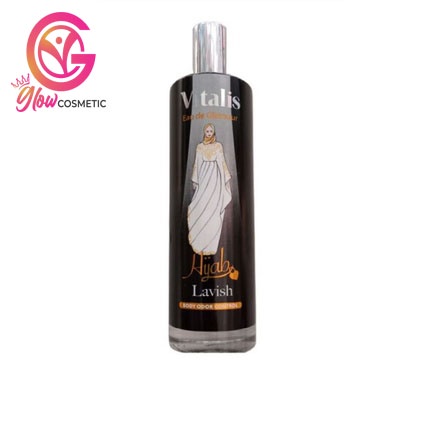 VITALIS EAU DE GLAMOR HIJAB 100ML