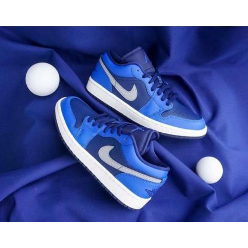 Aj 1 Low Game Royal Blue Void