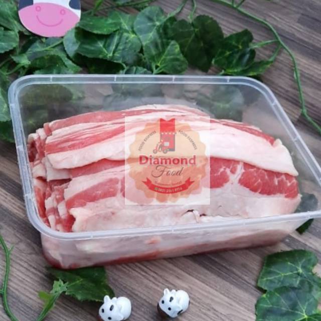 

Slice beef Original 500gr