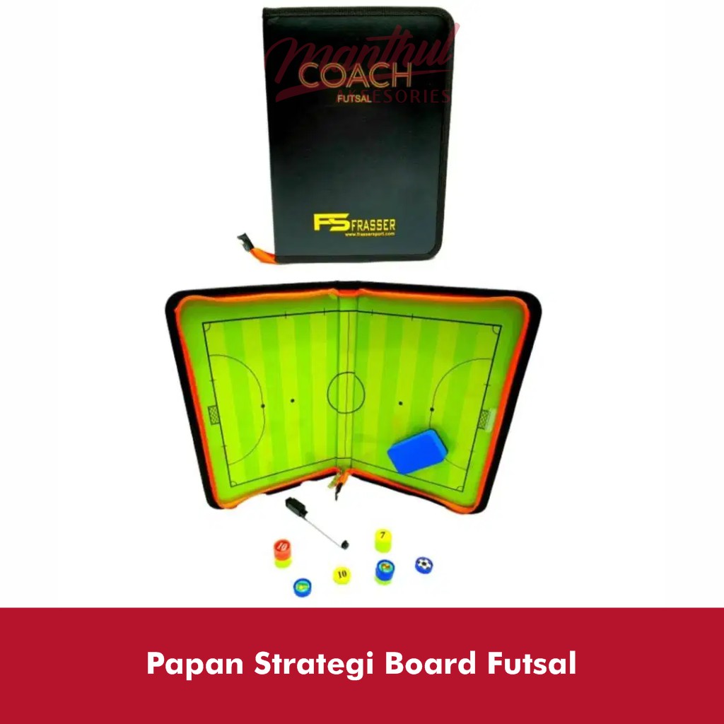 Papan Strategi Board Football