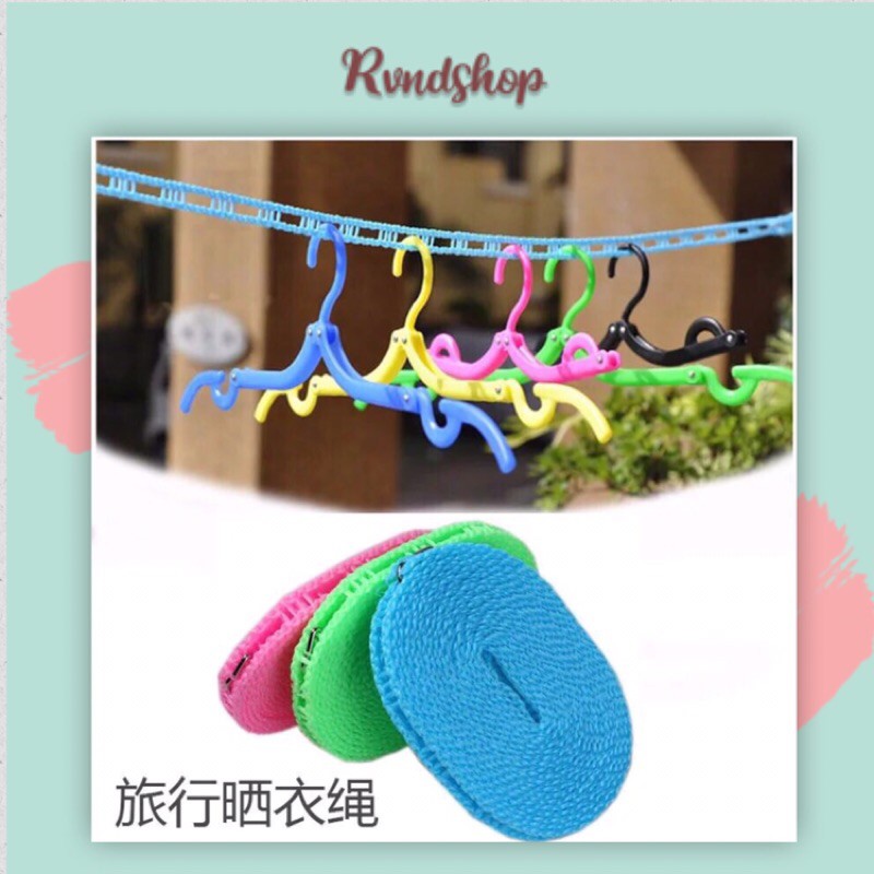 Tali gantungan jemuran / tali jemuran / tali gantung jemuran