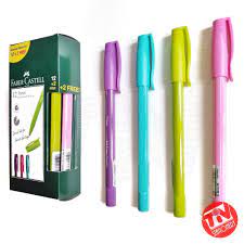 

Ballpen Tripen Bold Black Ink Box 12 Free 2 pcs