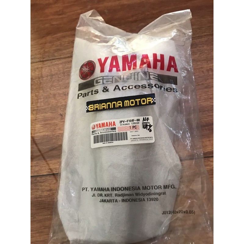 BESI DUDUKAN SLEBOR BELAKANG JUPITER MX KING 2PV F164F 00