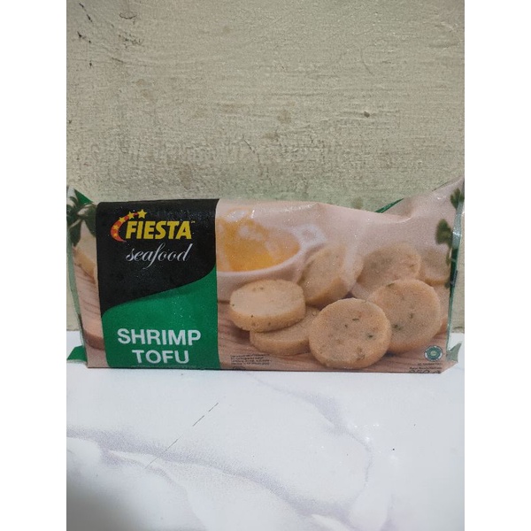 

FIESTA SHRIMP TOFU 200 g