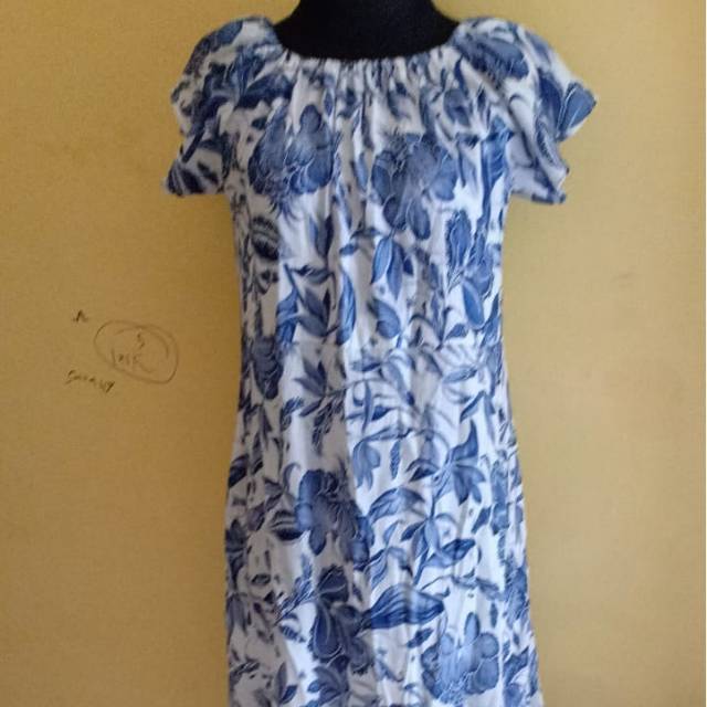 Paket usaha daster sambung 10 pcs / daster perca / daster gemes / daster sambung