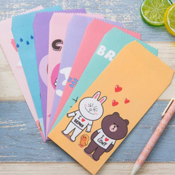 

Ready Stock 1 Pack Isi 5 Amplop Uang Angpao Lebaran Idul Fitri Nikah Multi Fungsi