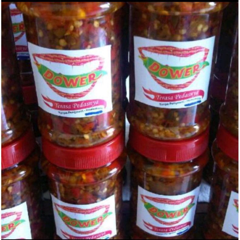 

Sambal dower
